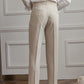Riviera Old Money Trousers – Mediterranean Sophistication