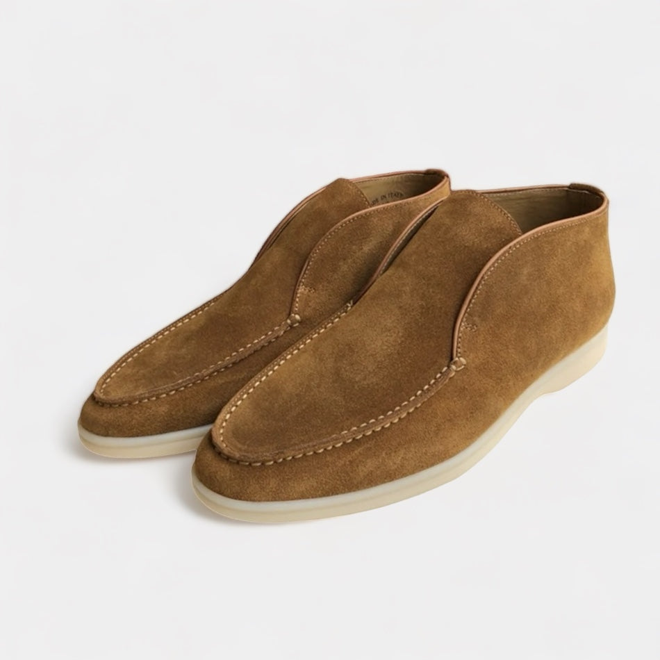 Belgravia Oxford Loafer – MEN’S TRUE LEATHER Loafer