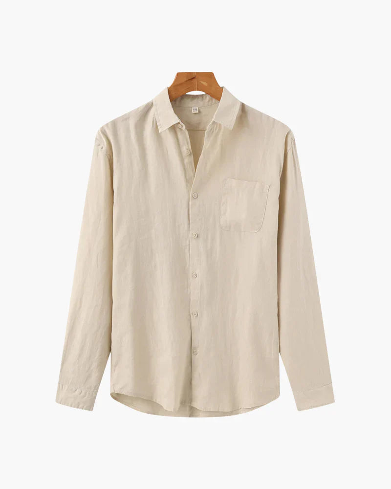 Breezy Linen Shirt