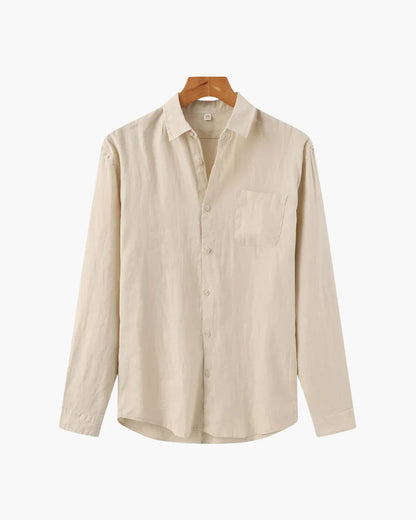Breezy Linen Shirt