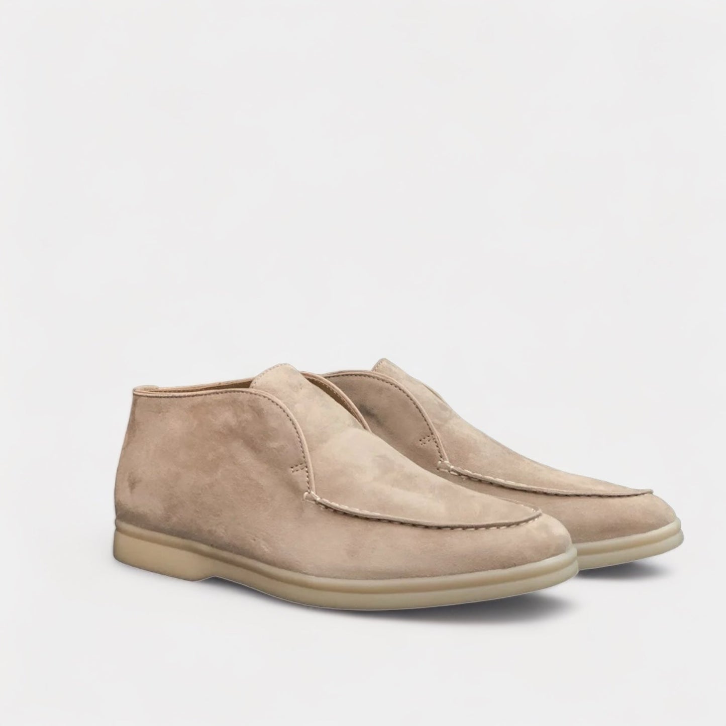 Belgravia Oxford Loafer – MEN’S TRUE LEATHER Loafer