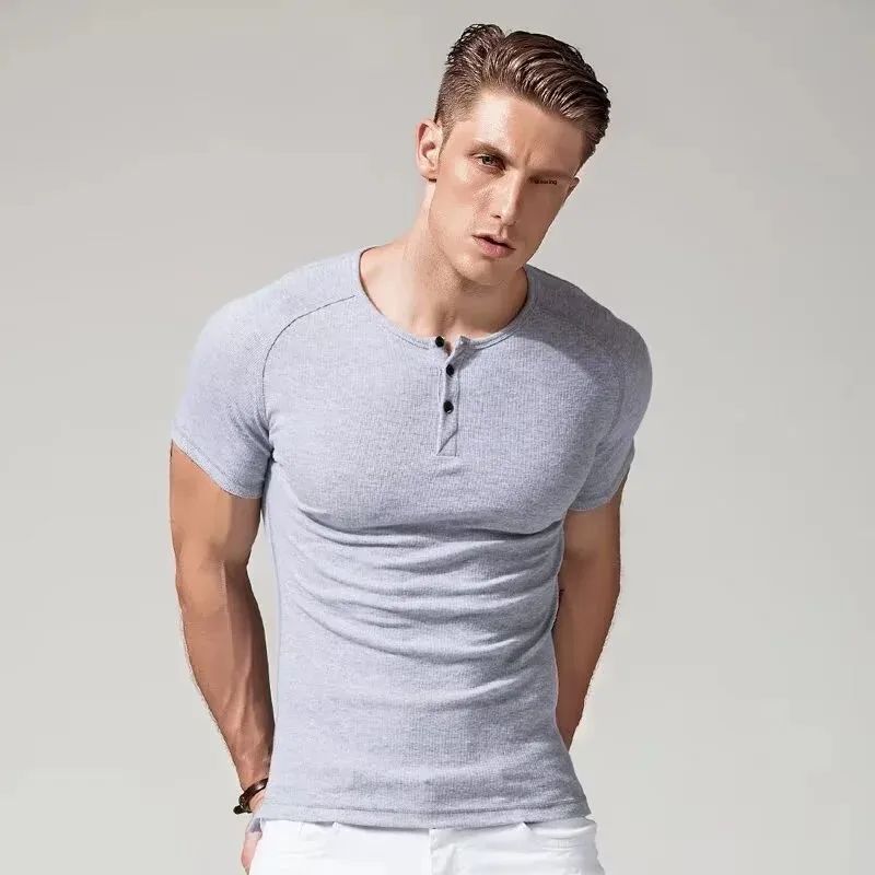 Smart. Sleek. Timeless. The Essential Black Slim Fit Polo Shirt
