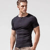 Smart. Sleek. Timeless. The Essential Black Slim Fit Polo Shirt