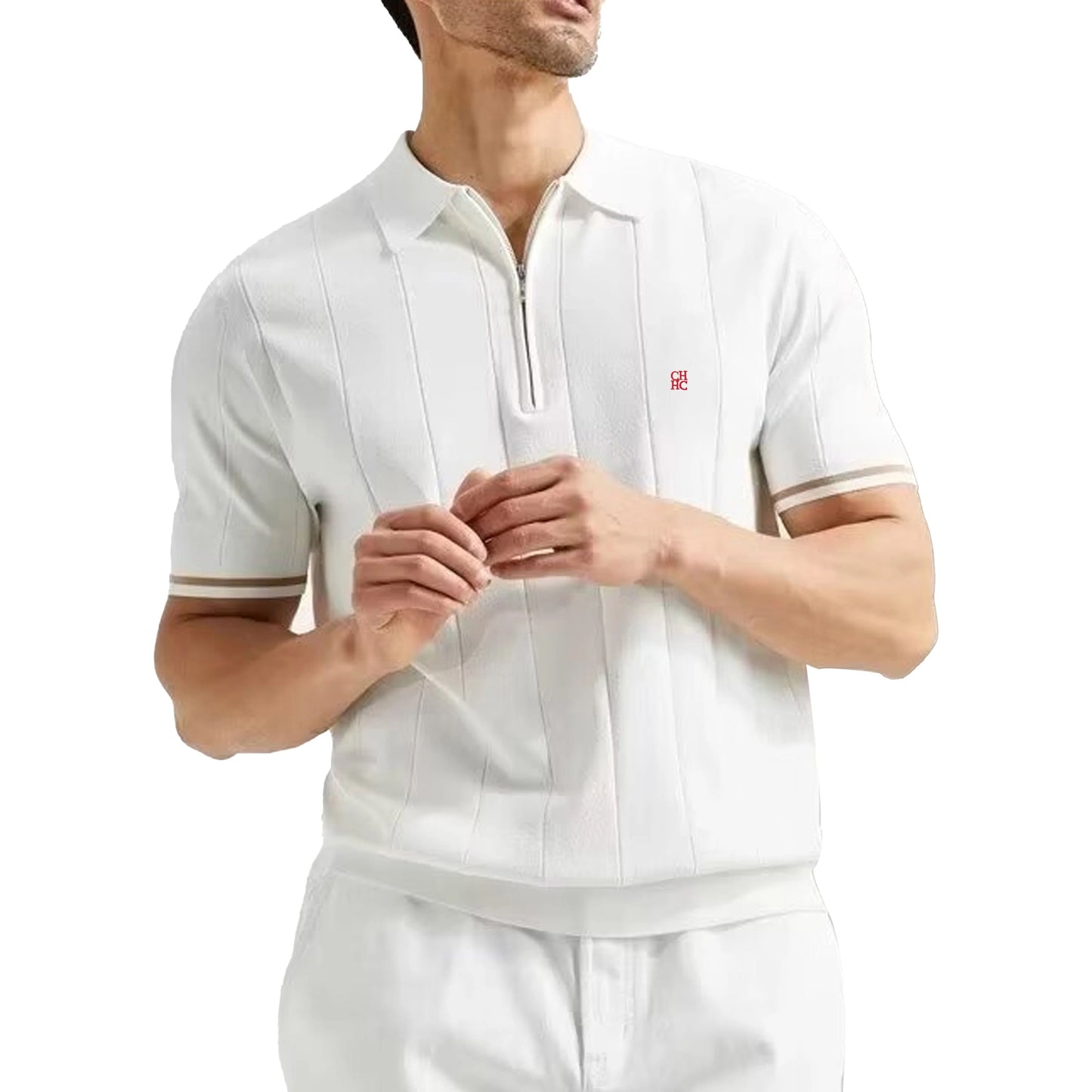 Savile Polo Shirt – Luxury Old Money Style Men’s Fashion from London