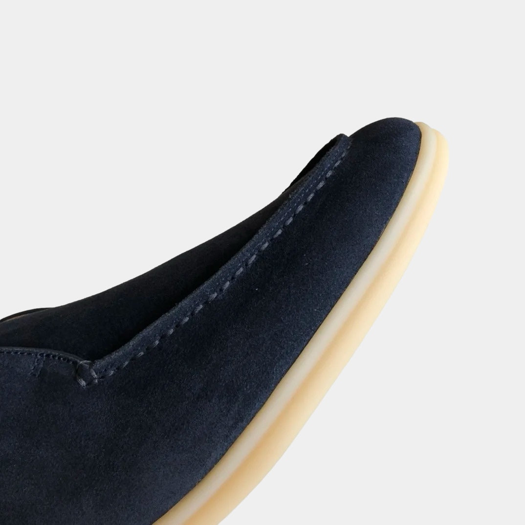 Belgravia Oxford Loafer – MEN’S TRUE LEATHER Loafer