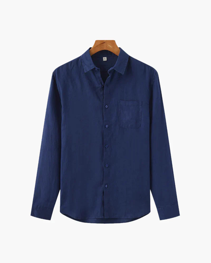 Breezy Linen Shirt