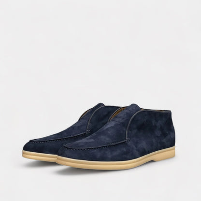 Belgravia Oxford Loafer – MEN’S TRUE LEATHER Loafer