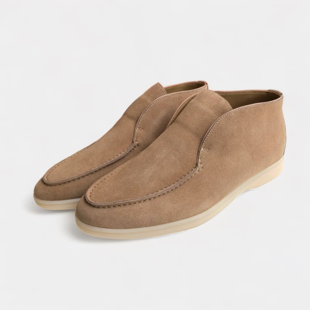 Belgravia Oxford Loafer – MEN’S TRUE LEATHER Loafer