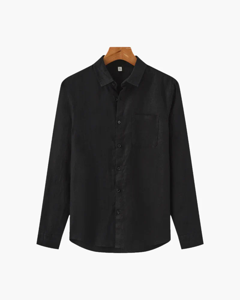 Breezy Linen Shirt