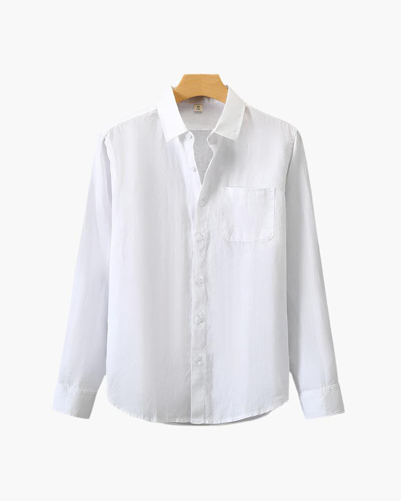 Breezy Linen Shirt