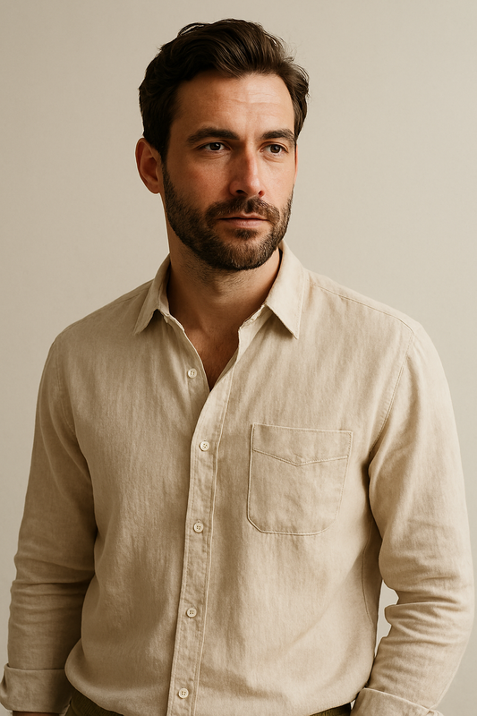 Breezy Linen Shirt