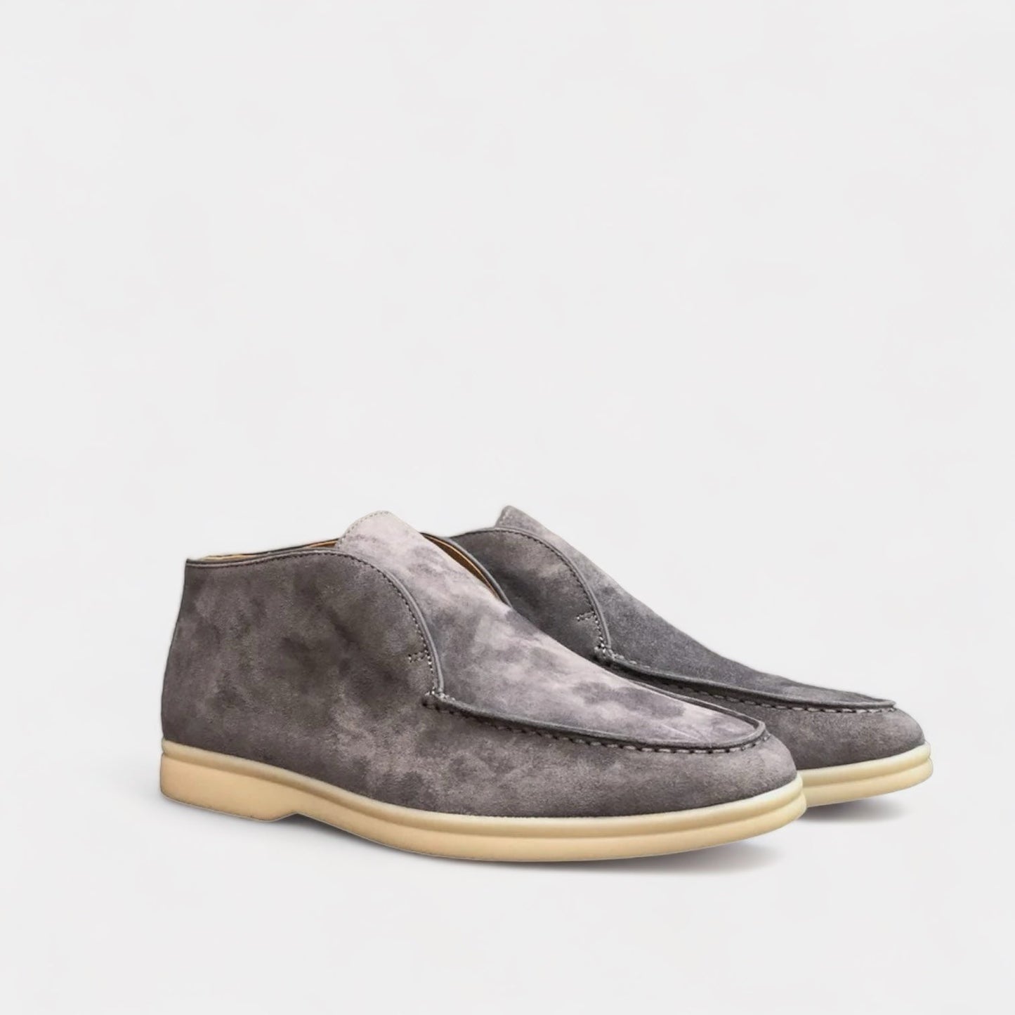 Belgravia Oxford Loafer – MEN’S TRUE LEATHER Loafer