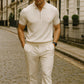 Savile Polo Shirt – Luxury Old Money Style Men’s Fashion from London