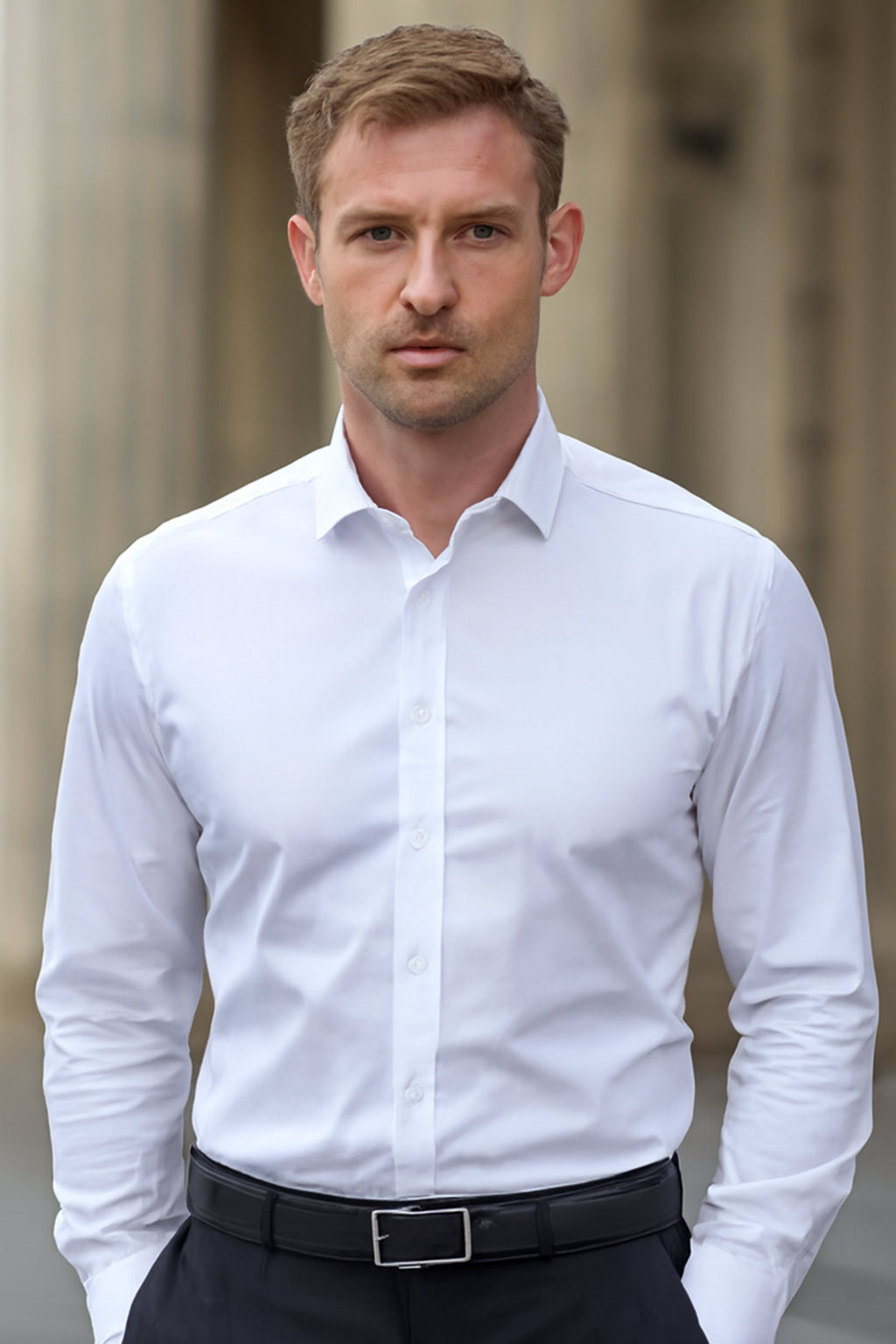 Axton Executive Edge Shirt