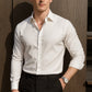 Alexander's Premium Timeless White Dress Shirt by Ellister