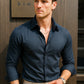 Alexander's Premium Timeless White Dress Shirt by Ellister