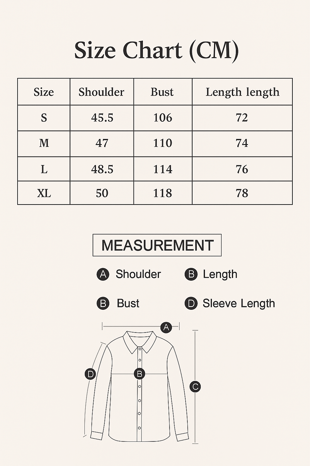 Men's Slim Fit Beige Dress Shirt with Navy Blue Details – Elegance and Modern Style