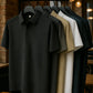 The Horizon Polo Men’s Business-Casual Polo Shirt,