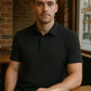 The Horizon Polo Men’s Business-Casual Polo Shirt,