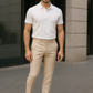 Men's Fashion Slip-On Loafers - Soft Sole Comfort