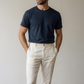 Riviera Old Money Linen Trousers – Lightweight Summer Elegance
