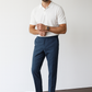 Riviera Old Money Linen Trousers – Lightweight Summer Elegance