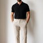 Riviera Old Money Linen Trousers – Lightweight Summer Elegance