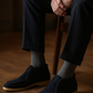 Belgravia Oxford Loafer – MEN’S TRUE LEATHER Loafer