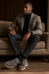 Belgravia Oxford Loafer – MEN’S TRUE LEATHER Loafer