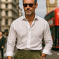 Rowchester  Linen Shirt