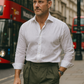 Rowchester  Linen Shirt