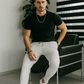 Cambridge Check Trousers – Effortless Refinement
