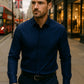 Regal Weave Printed Shirt
