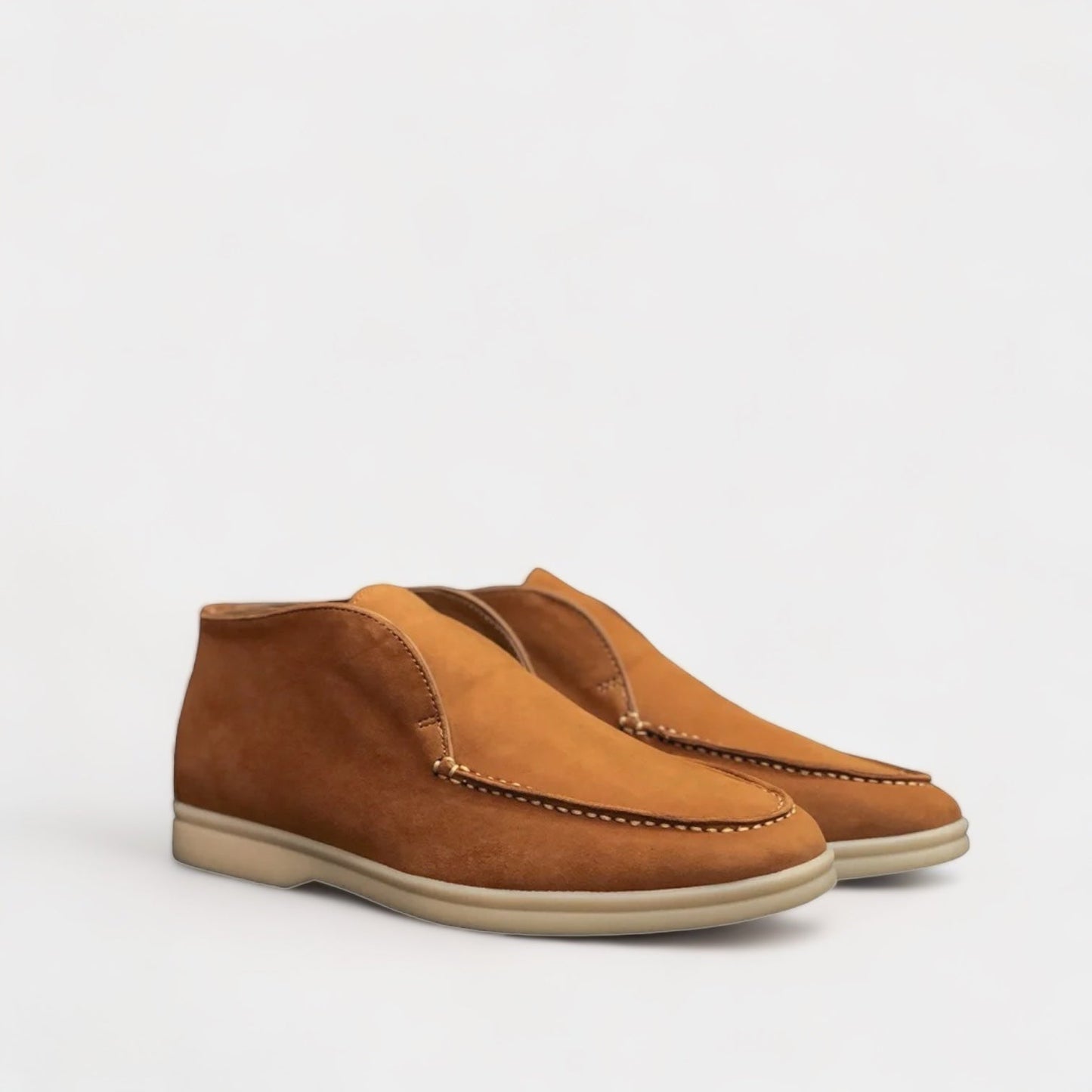 Belgravia Oxford Loafer – MEN’S TRUE LEATHER Loafer