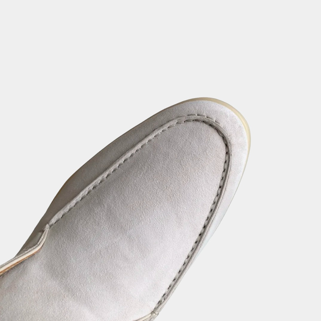 Belgravia Oxford Loafer – MEN’S TRUE LEATHER Loafer