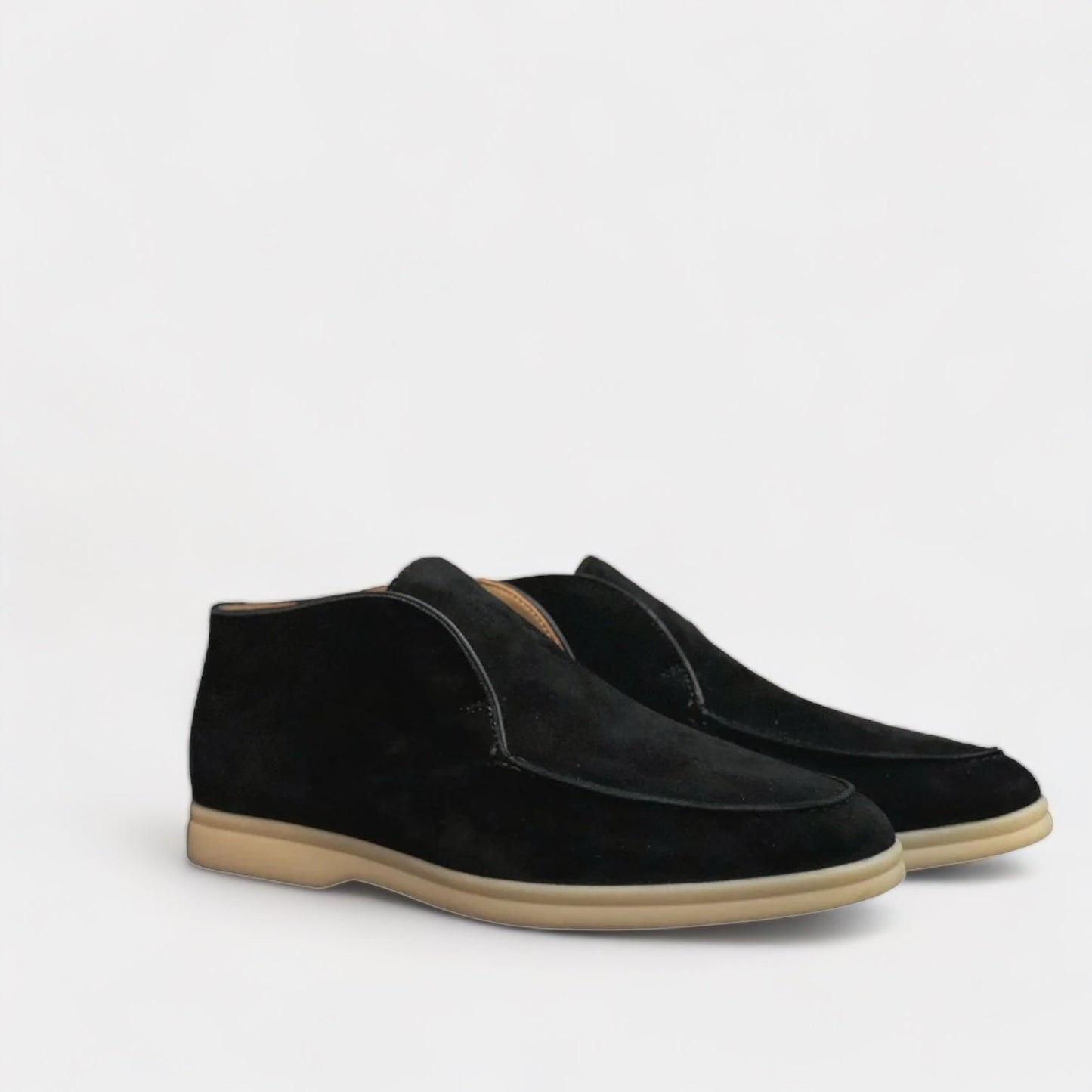 Belgravia Oxford Loafer – MEN’S TRUE LEATHER Loafer
