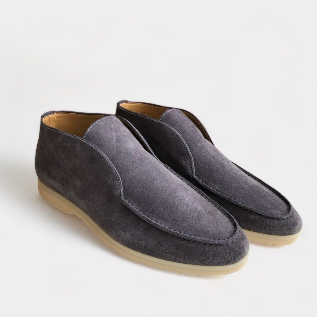 Belgravia Oxford Loafer – MEN’S TRUE LEATHER Loafer
