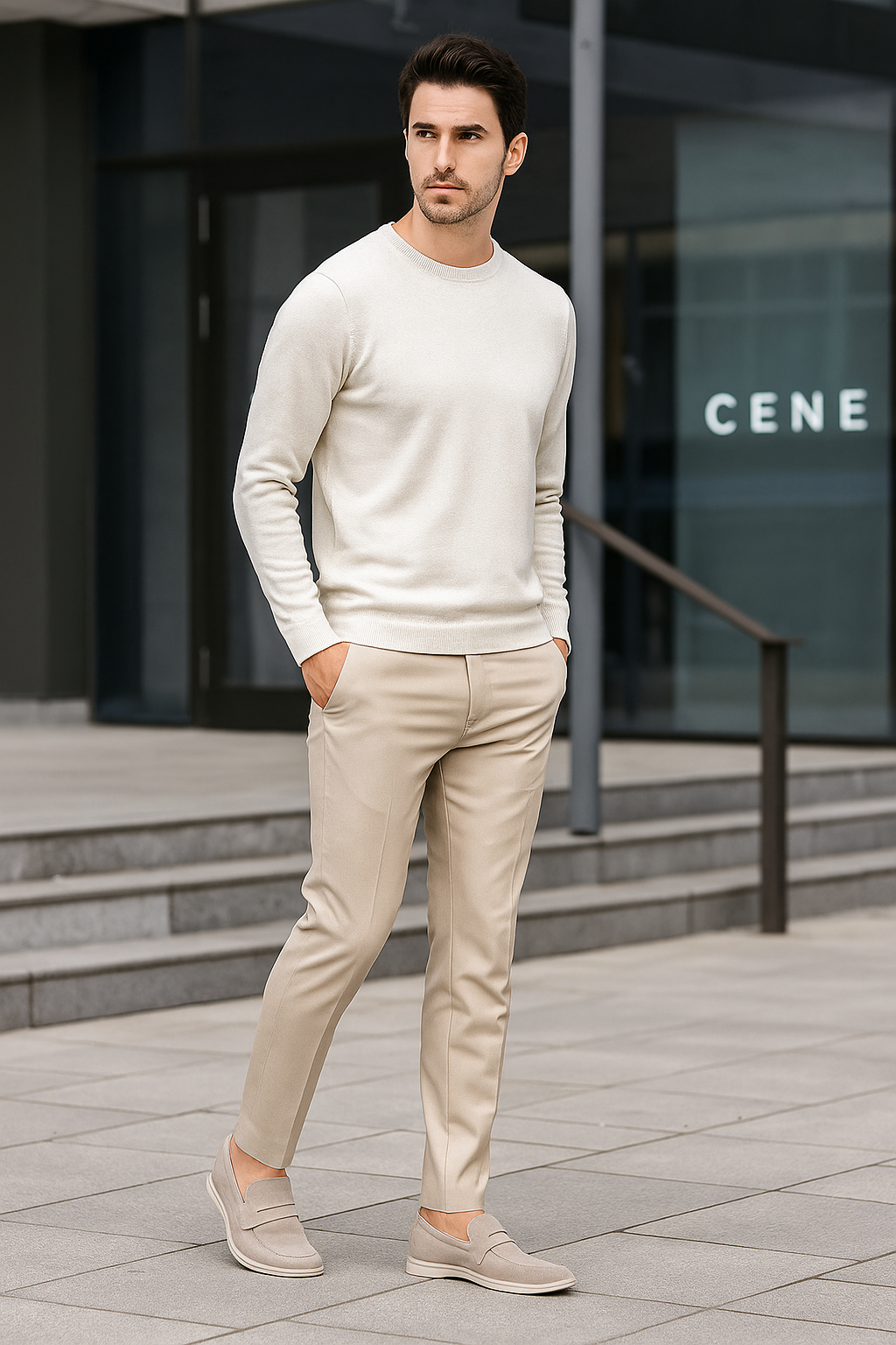 Hampton Loafers: Sophistication and Comfort in Every Step