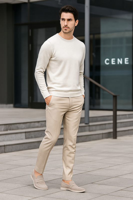 Hampton Loafers: Sophistication and Comfort in Every Step