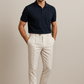 Riviera Old Money Linen Trousers – Lightweight Summer Elegance