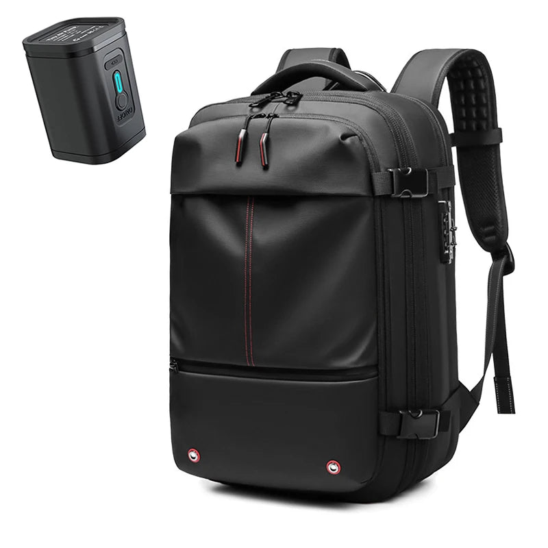 Ultimate  SlimFit Tech-Guard™ Laptop Backpack with Compression Function