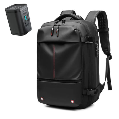 Ultimate  SlimFit Tech-Guard™ Laptop Backpack with Compression Function