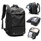 Ultimate  SlimFit Tech-Guard™ Laptop Backpack with Compression Function