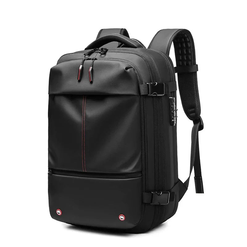 Ultimate  SlimFit Tech-Guard™ Laptop Backpack with Compression Function