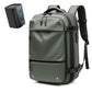 Ultimate  SlimFit Tech-Guard™ Laptop Backpack with Compression Function