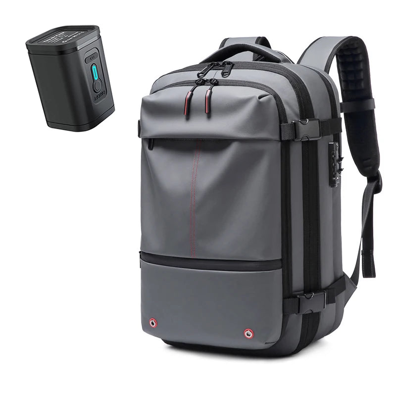 Ultimate  SlimFit Tech-Guard™ Laptop Backpack with Compression Function