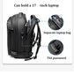 Ultimate  SlimFit Tech-Guard™ Laptop Backpack with Compression Function