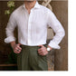 Rowchester  Linen Shirt