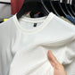 Men’s Luxury Textured T-Shirt – Timeless Old Money Elegance in Casual Fashion