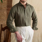 Rowchester  Linen Shirt